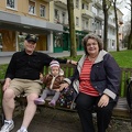Grandpa and Grandma - Wormser Lutherplatz2